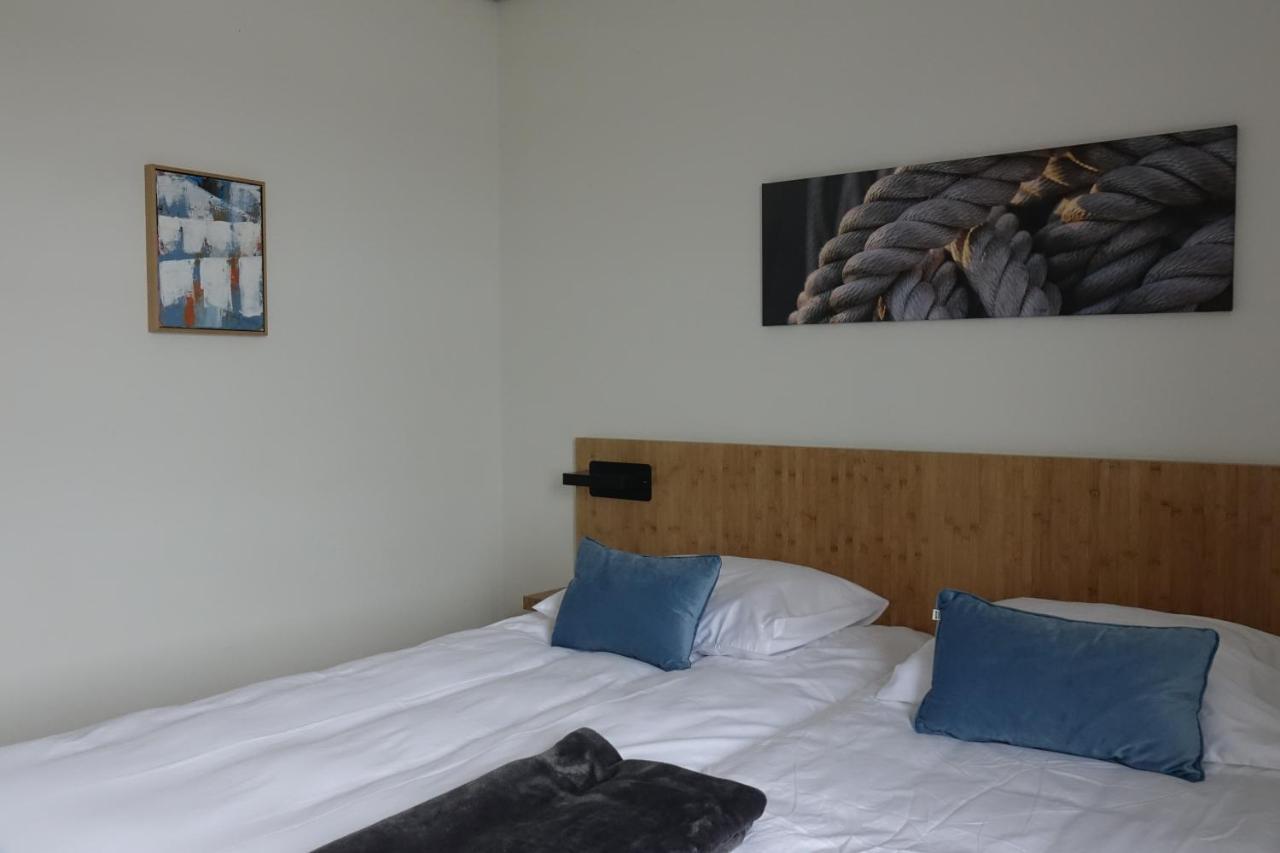 Dock Hotel Stellendam Exterior foto
