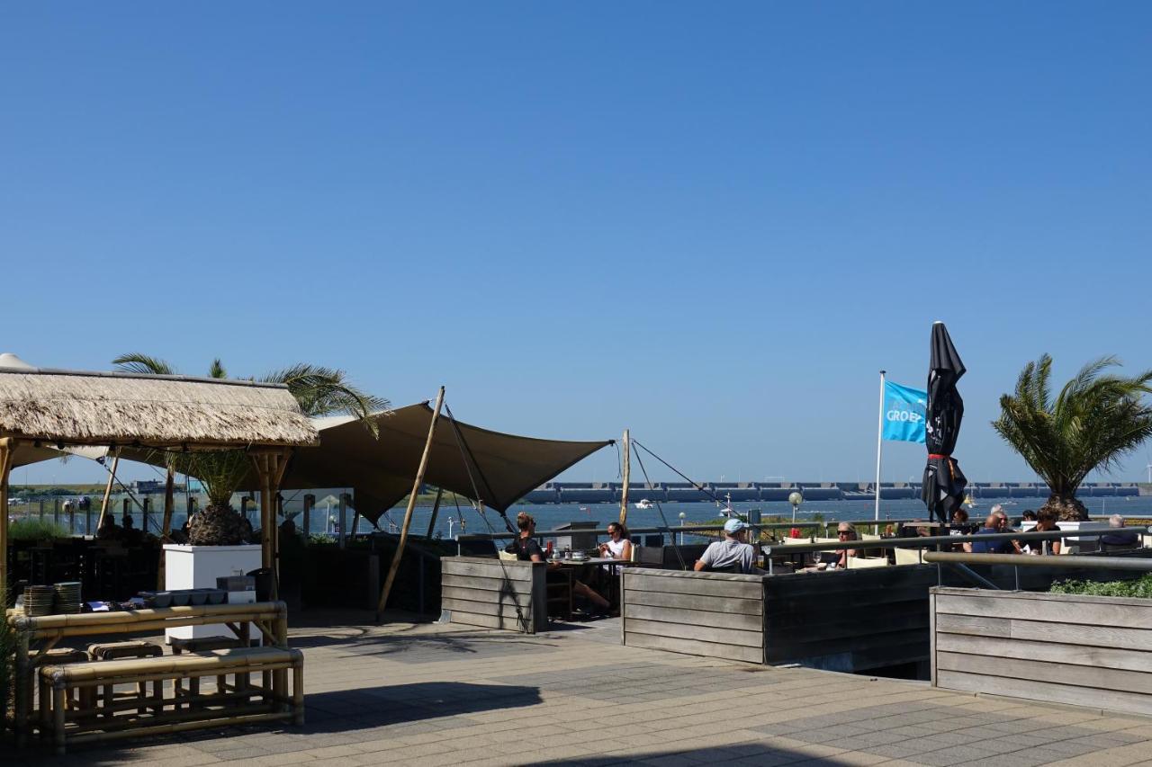 Dock Hotel Stellendam Exterior foto