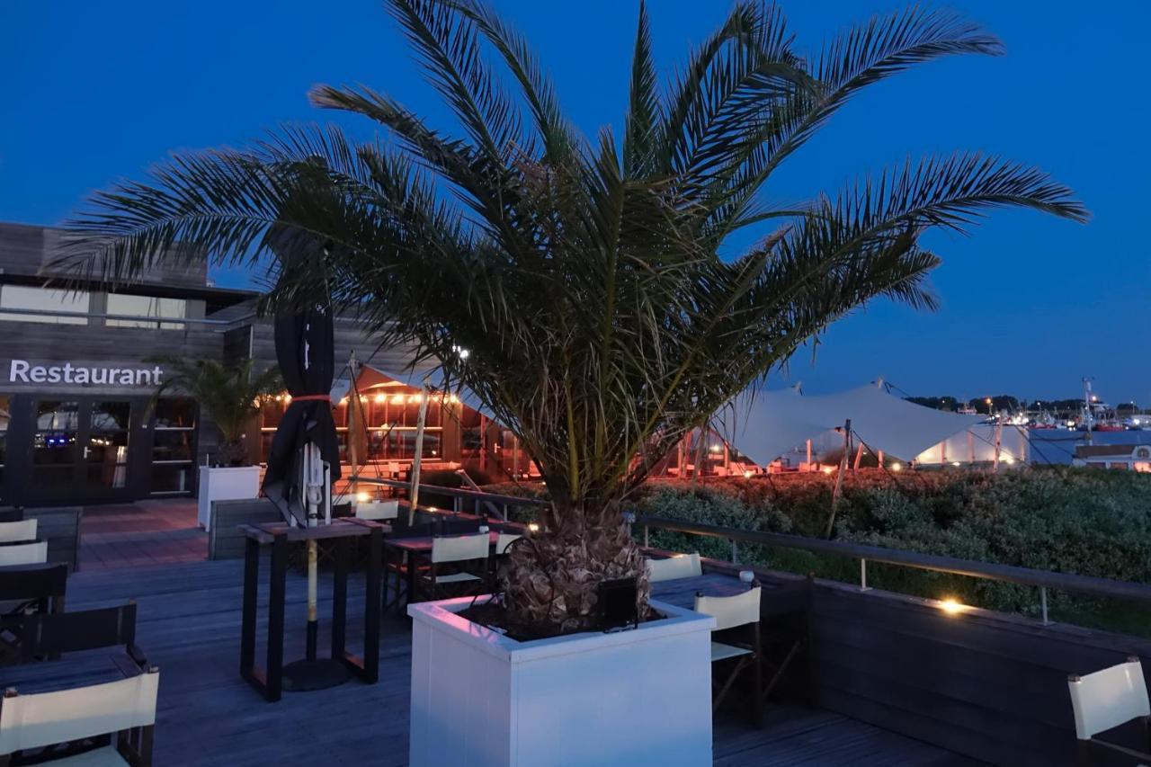 Dock Hotel Stellendam Exterior foto
