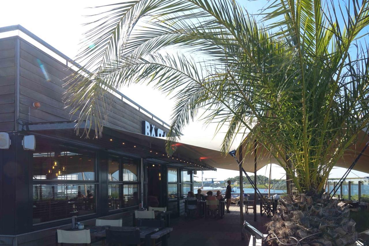 Dock Hotel Stellendam Exterior foto