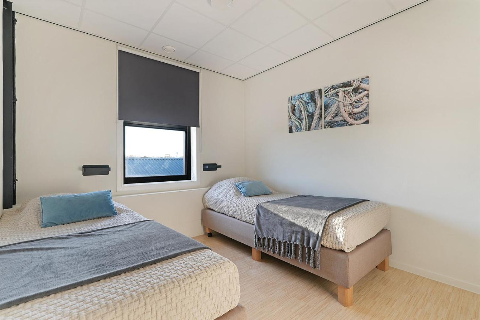 Dock Hotel Stellendam Exterior foto