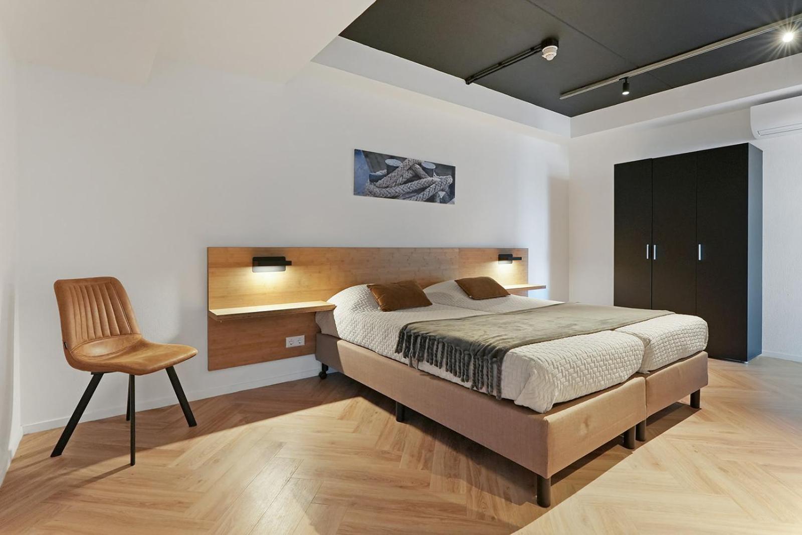 Dock Hotel Stellendam Exterior foto