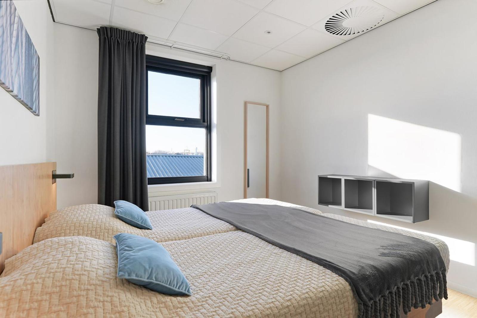 Dock Hotel Stellendam Exterior foto