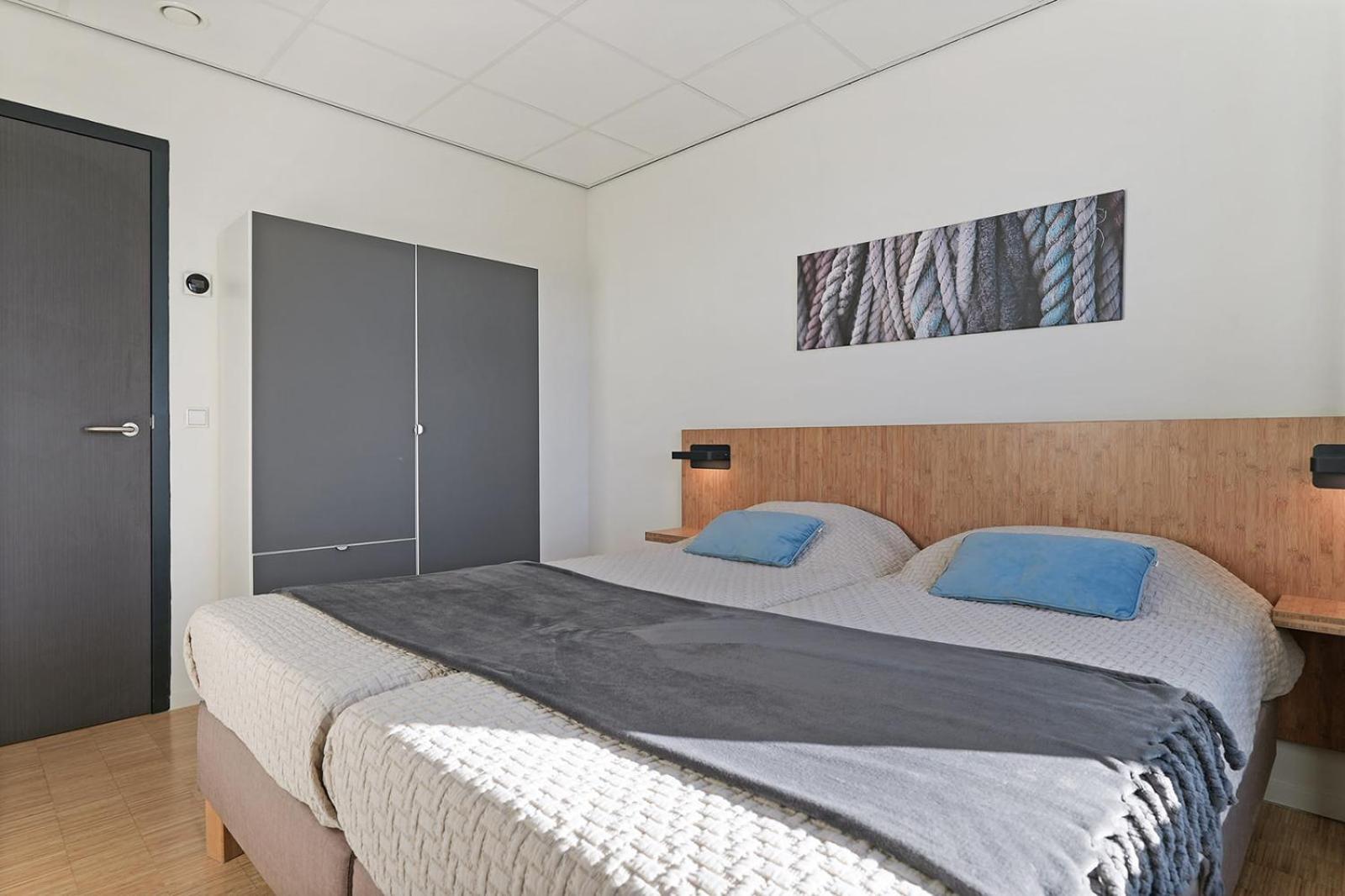 Dock Hotel Stellendam Exterior foto