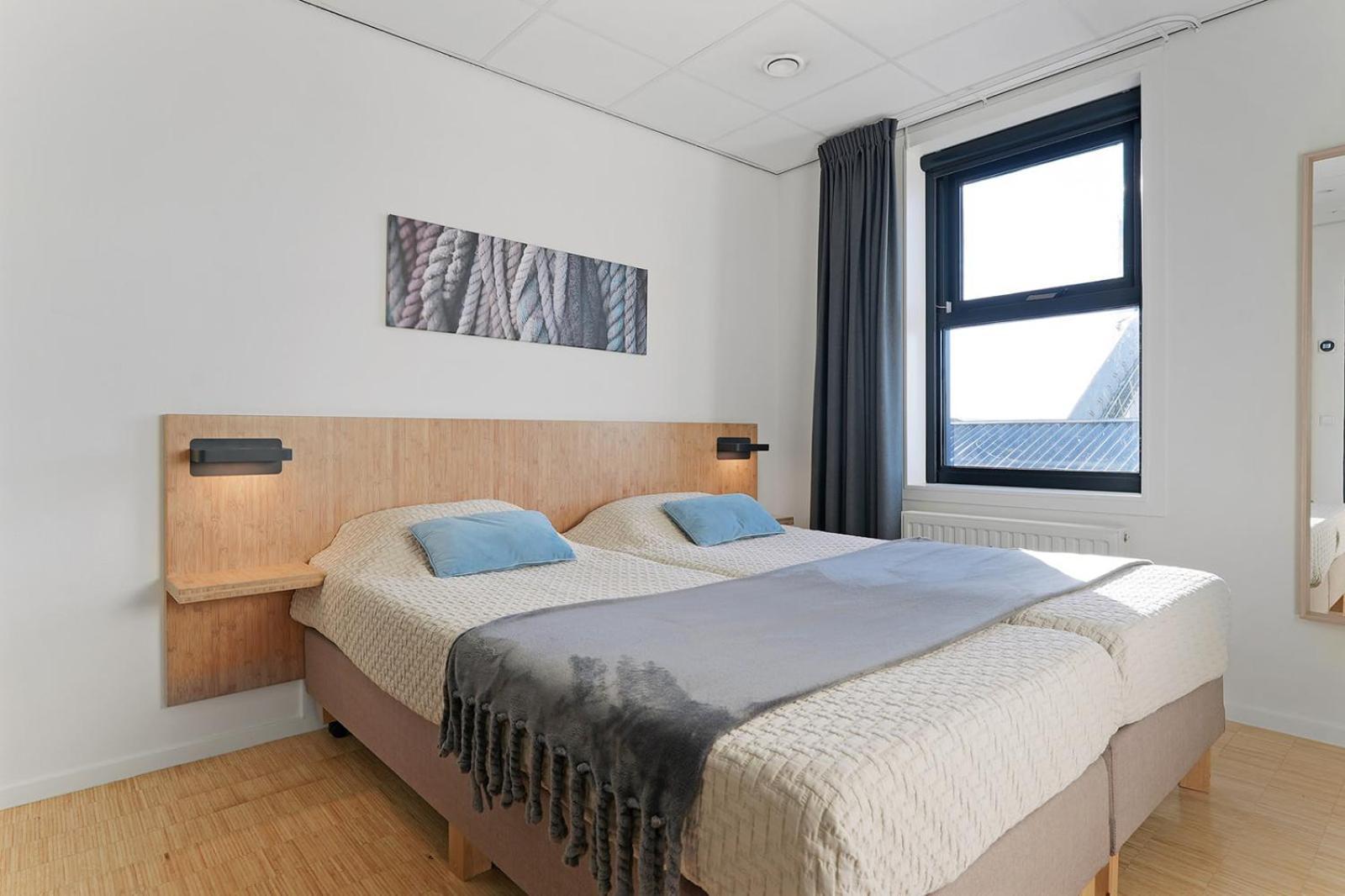 Dock Hotel Stellendam Exterior foto